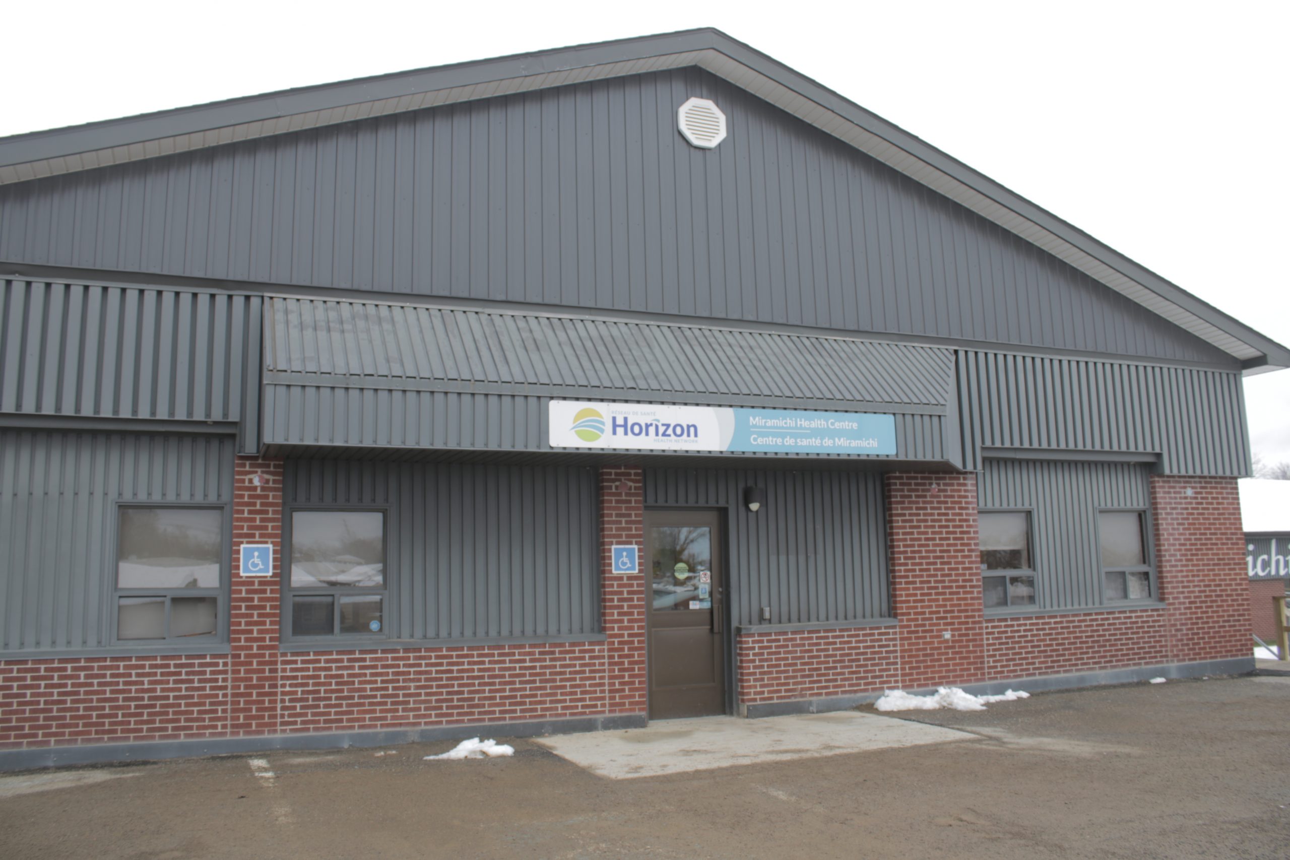 Miramichi Health Centre Horizon Health Network