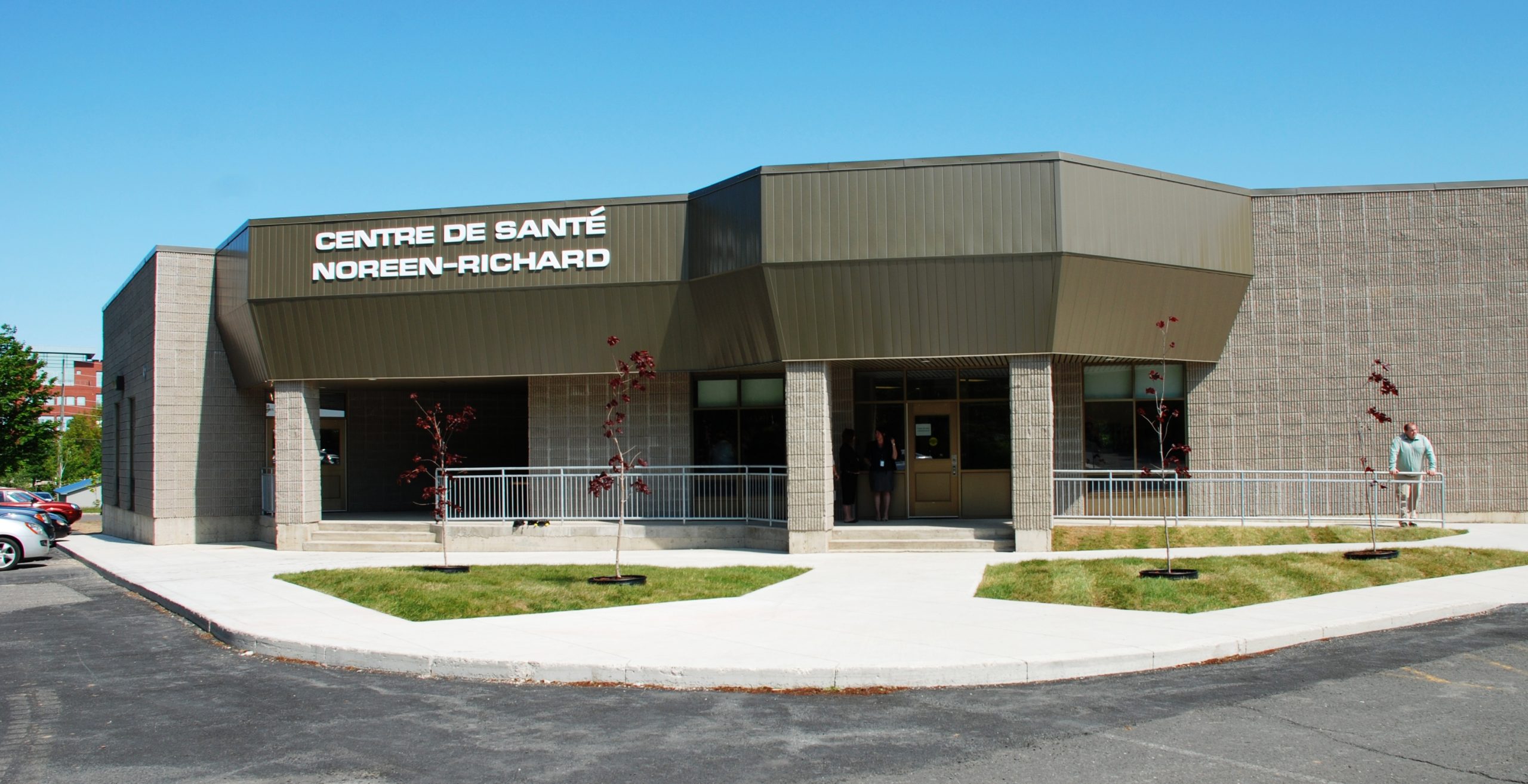 Centre de santé NoreenRichard Health Centre (Fredericton) Horizon