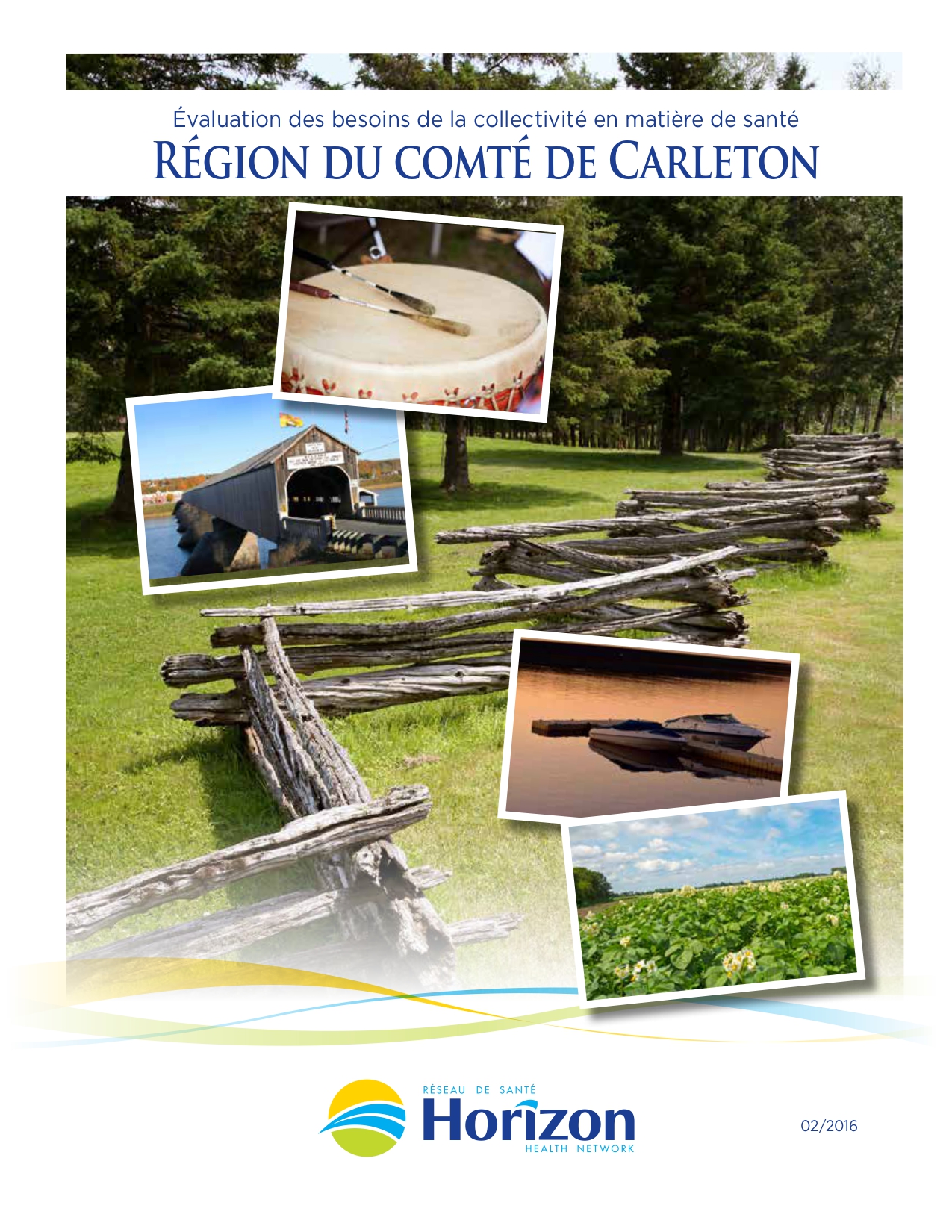 Région du Comté de Carleton Réseau de santé Horizon