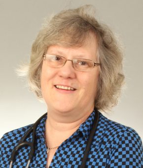 Dr. Margot Burnell Profile Image
