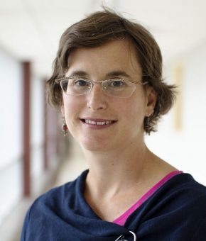 Dr. Erica Frecker Profile Image