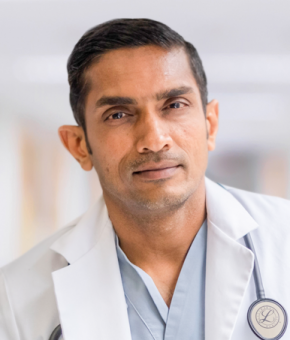 Dr Krishna (Kris) Pulchan Profile Image