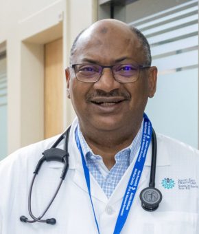 Dr Mahamadou Chaibou Profile Image