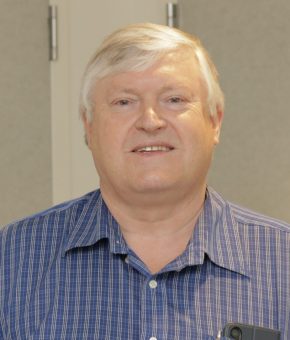 Dr. Ronald R. Harebottle Profile Image