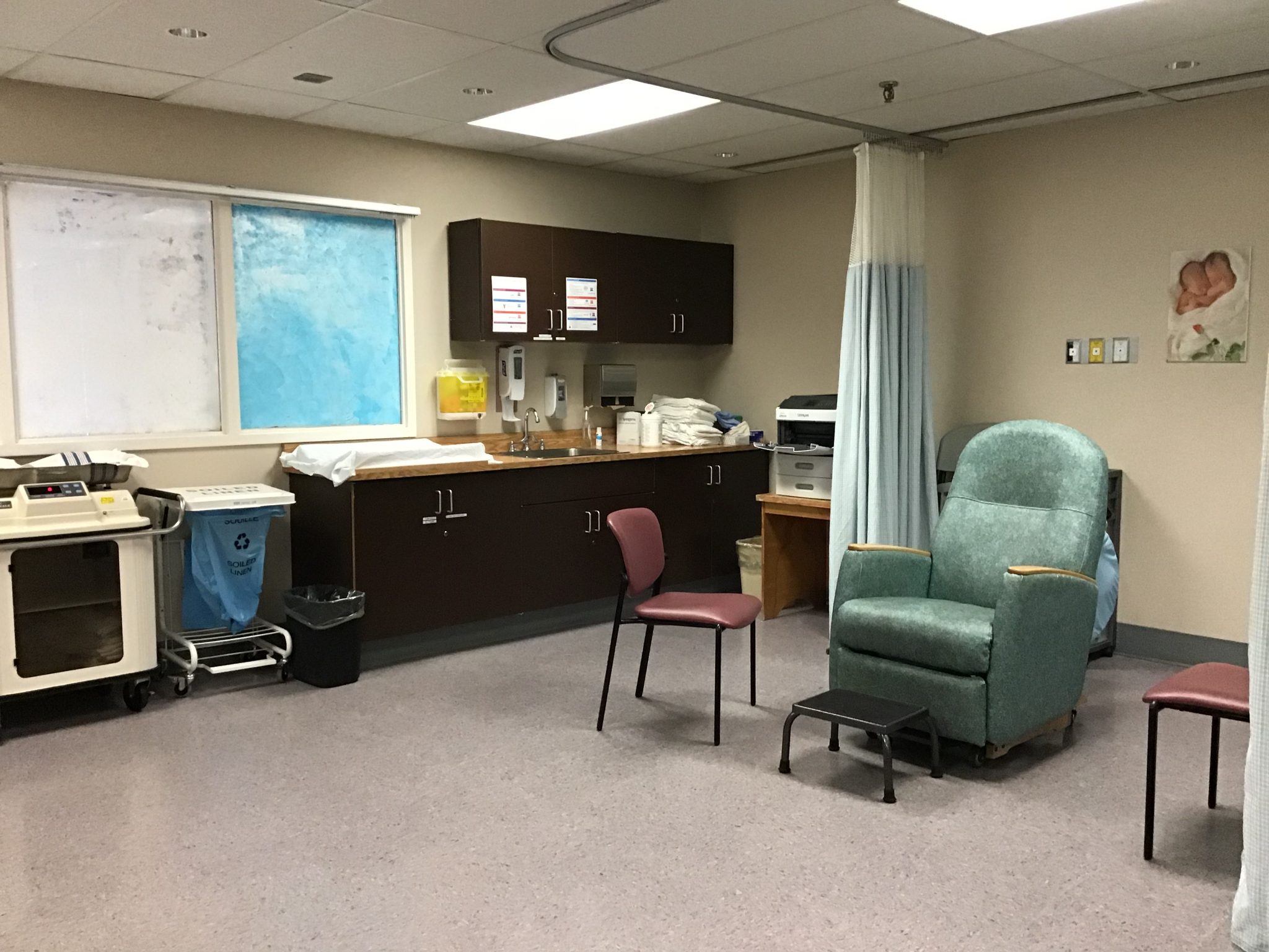 Women and Children's Health Program at the Saint John Regional Hospital