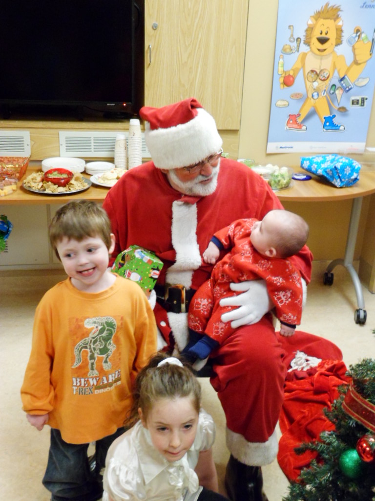 Women and Children’s Health Program at The Moncton Hospital Horizon