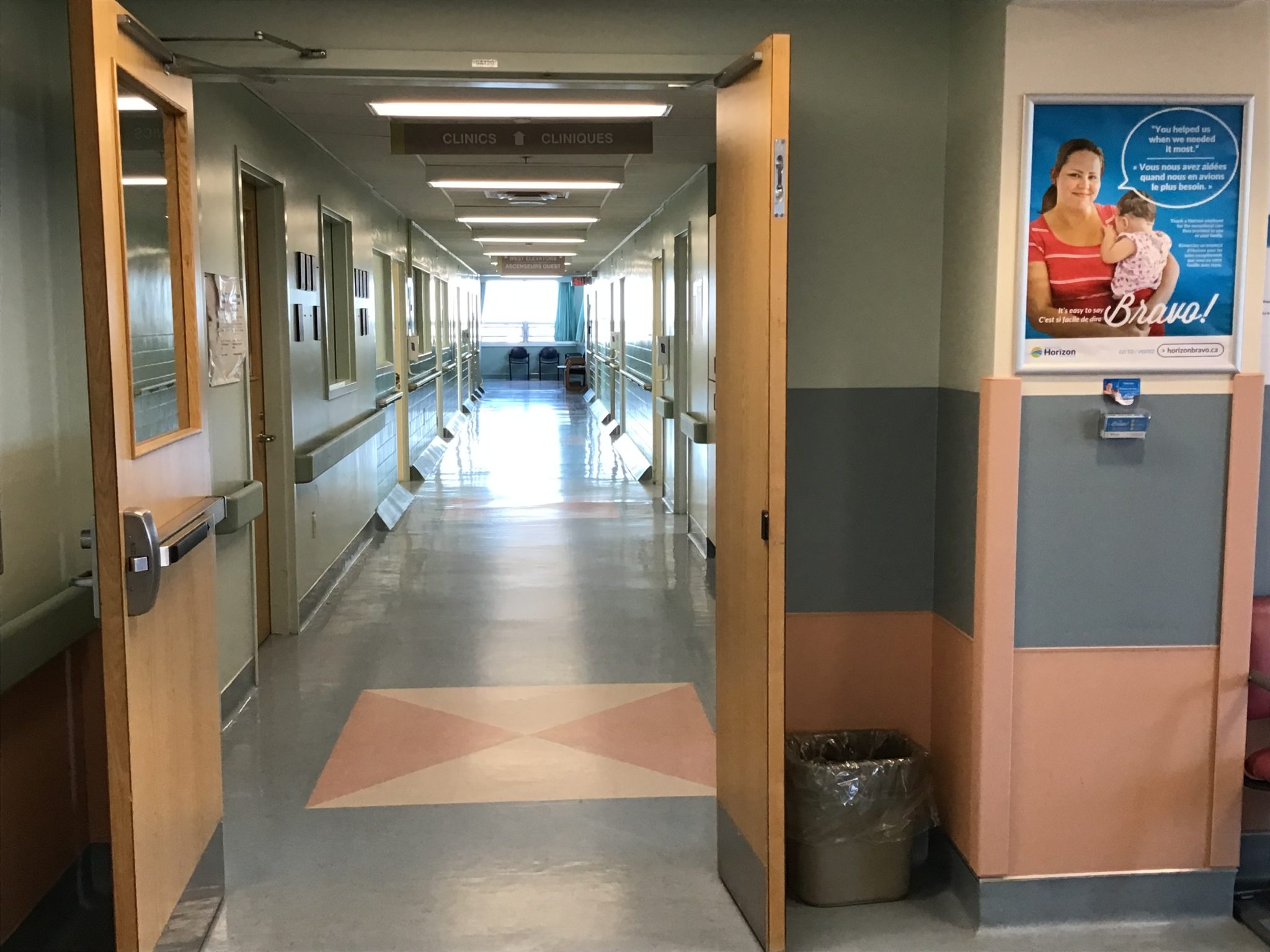 Women and Children's Health Program at the Saint John Regional Hospital