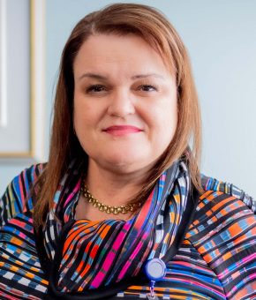 Dr. Susan Brien Profile Image