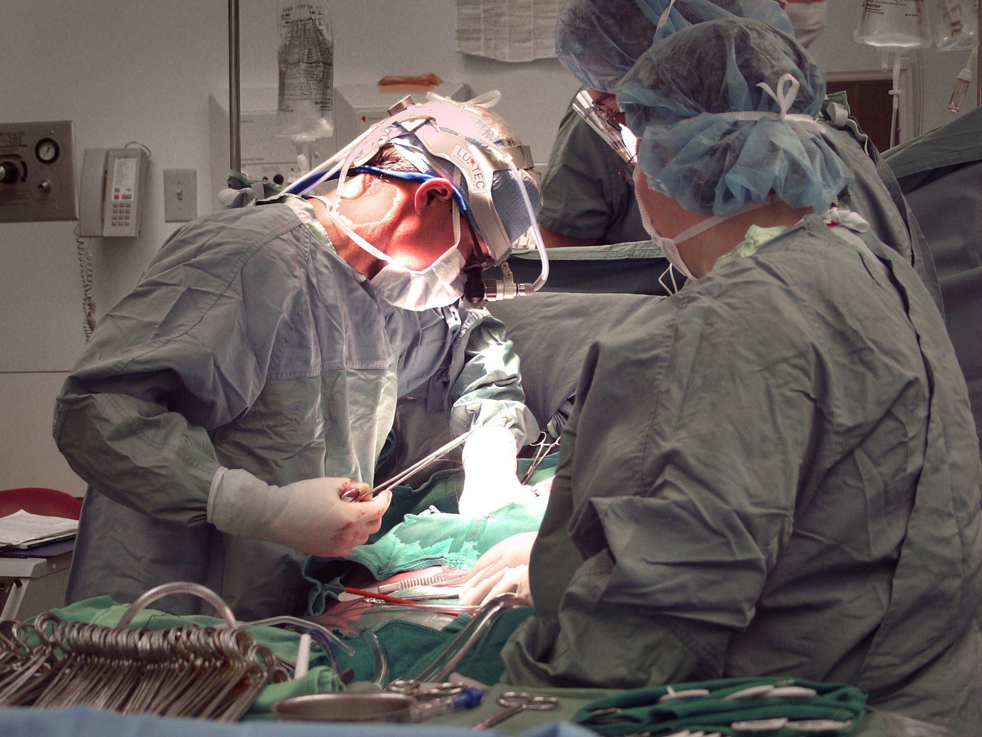 Surgery Look In Horizon surgery initiatives see an extra 115 patients receive hip or ...