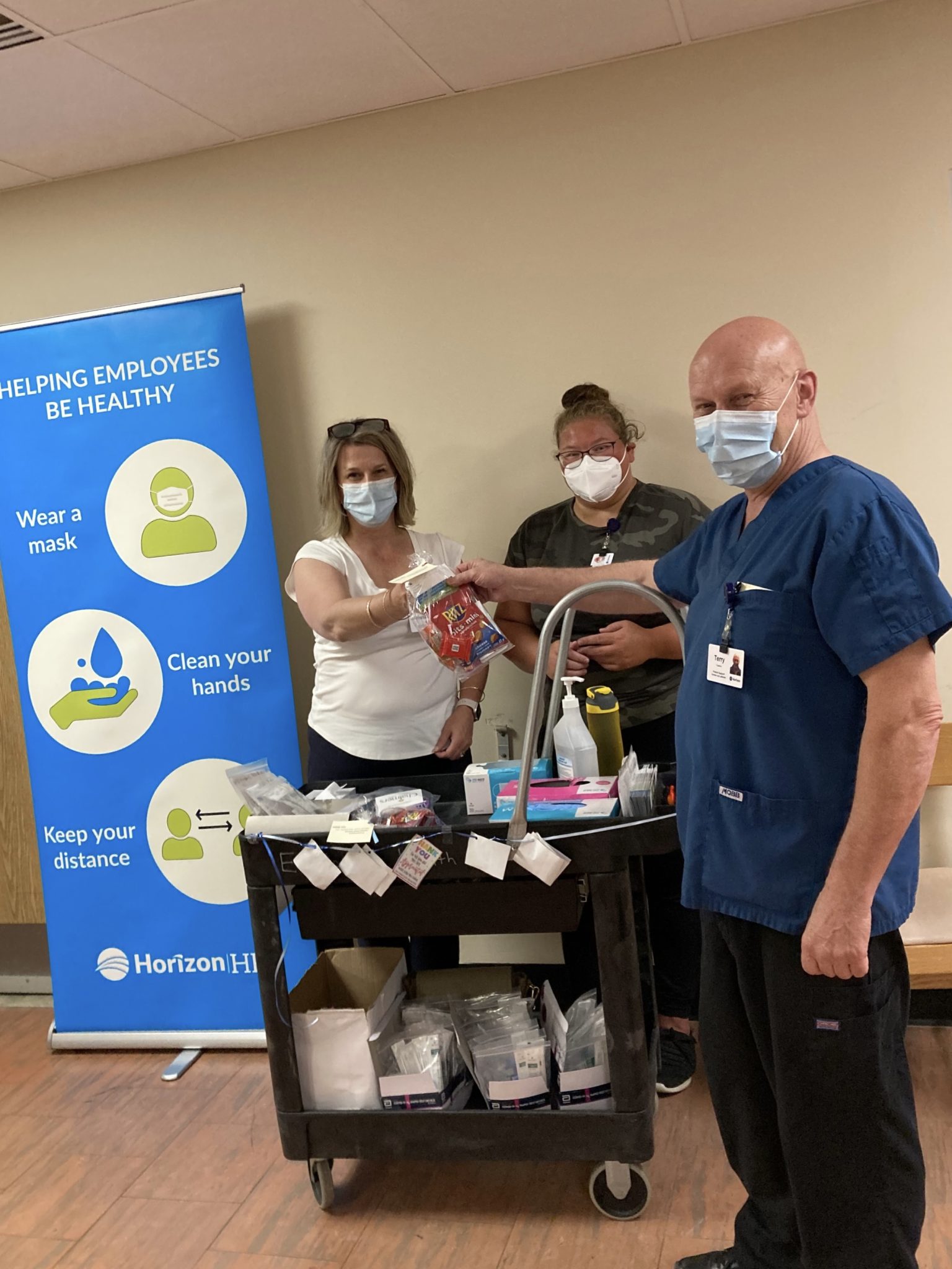 grow with us: hihaona amin'i liz! - horizon health... How Horizon is Helping Employees Be Healthy - Horizon Health Network