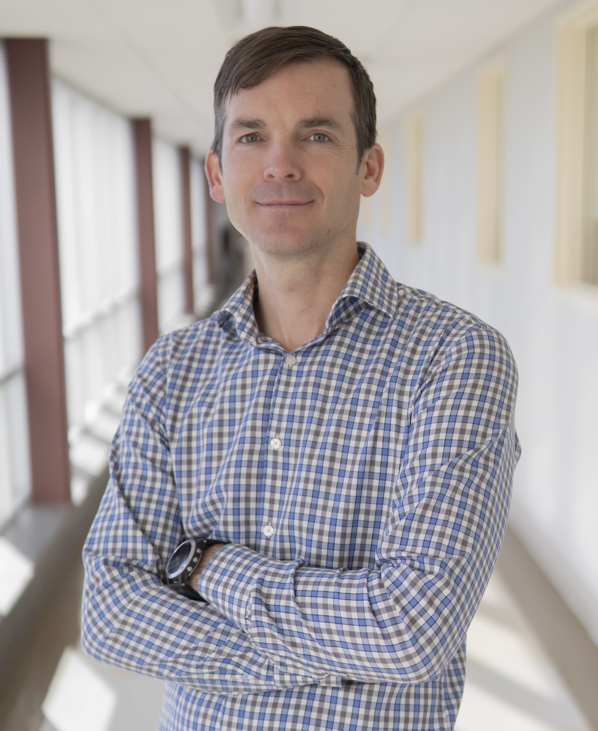 Dr. Ashley (Ash) McLellan Horizon Health Network