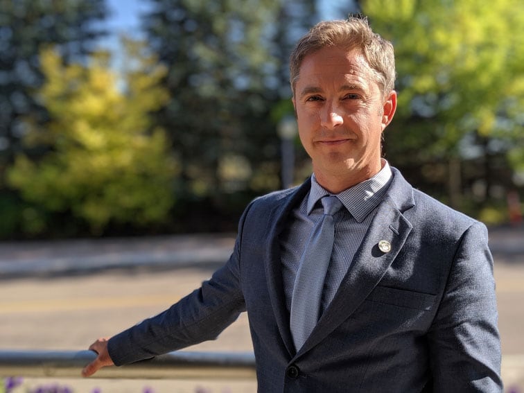 Dr. Serge Melanson Horizon Health Network