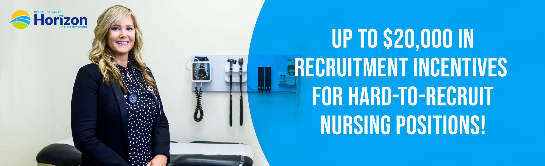 Nursing - Horizon Health Network