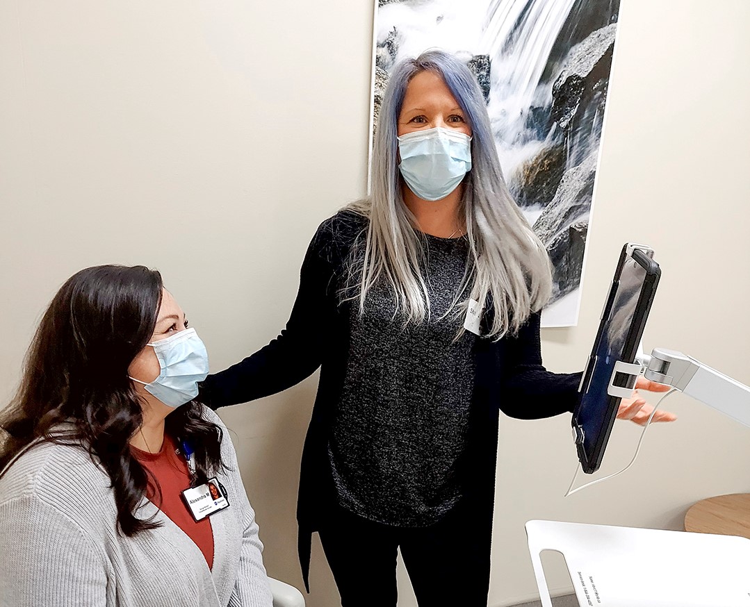 Virtual consultations now available for patients seeking urgent mental