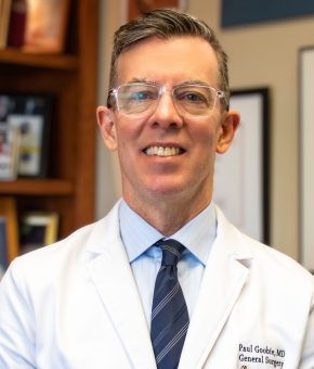 Dr Paul Goobie Profile Image