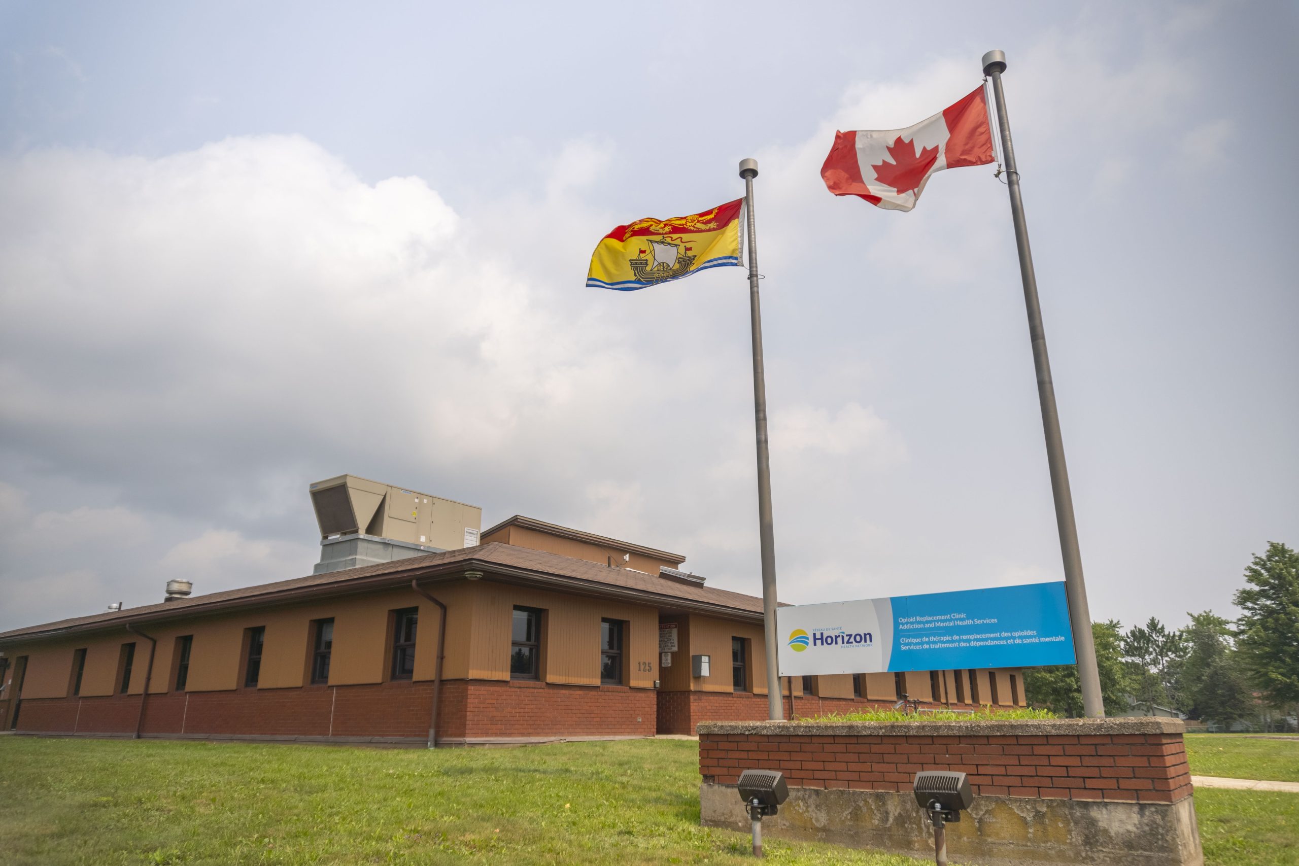 Temporary closure of Moncton inpatient detox services Horizon Health