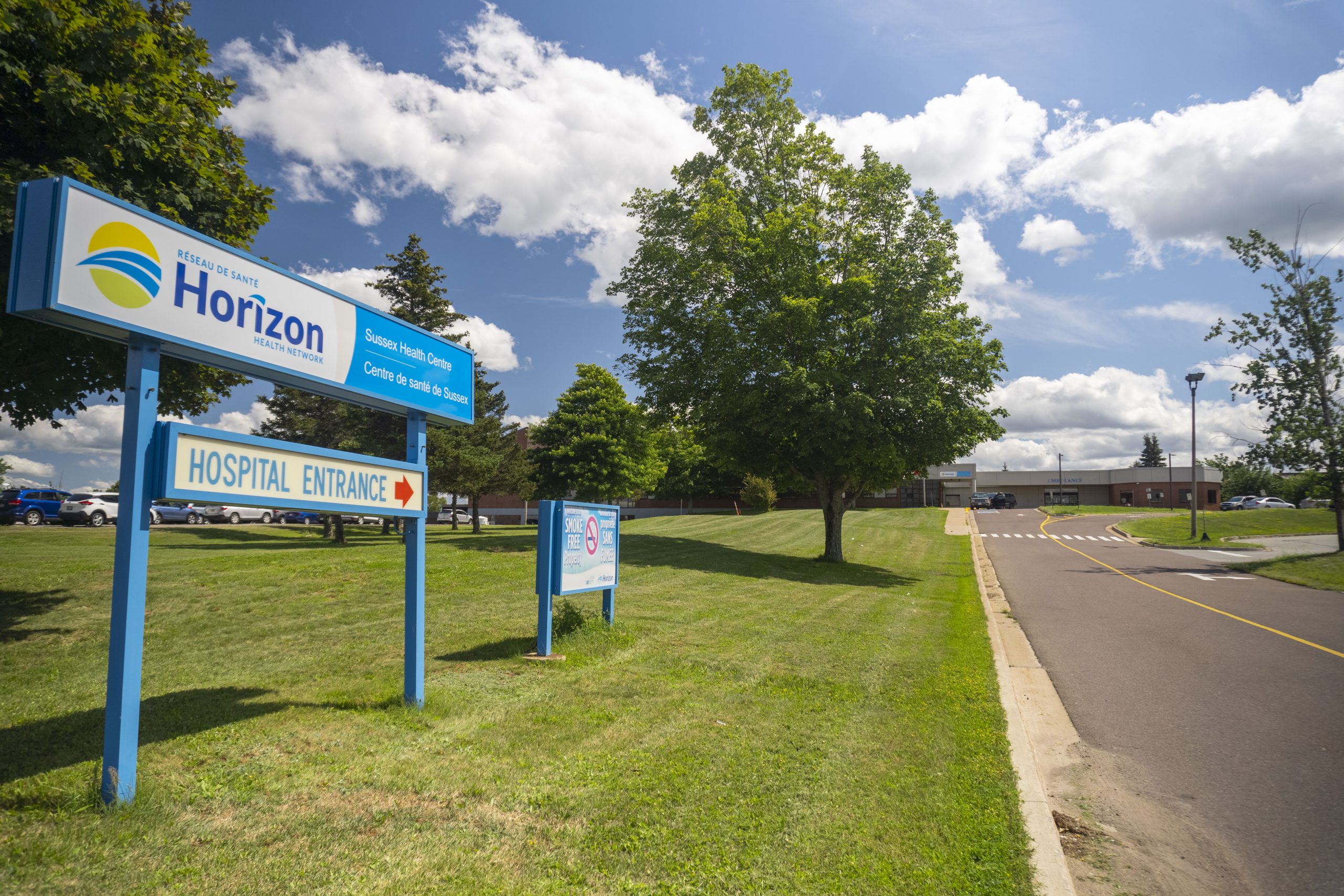 Updated Emergency Department hours at Horizon’s Sussex Health Centre ...