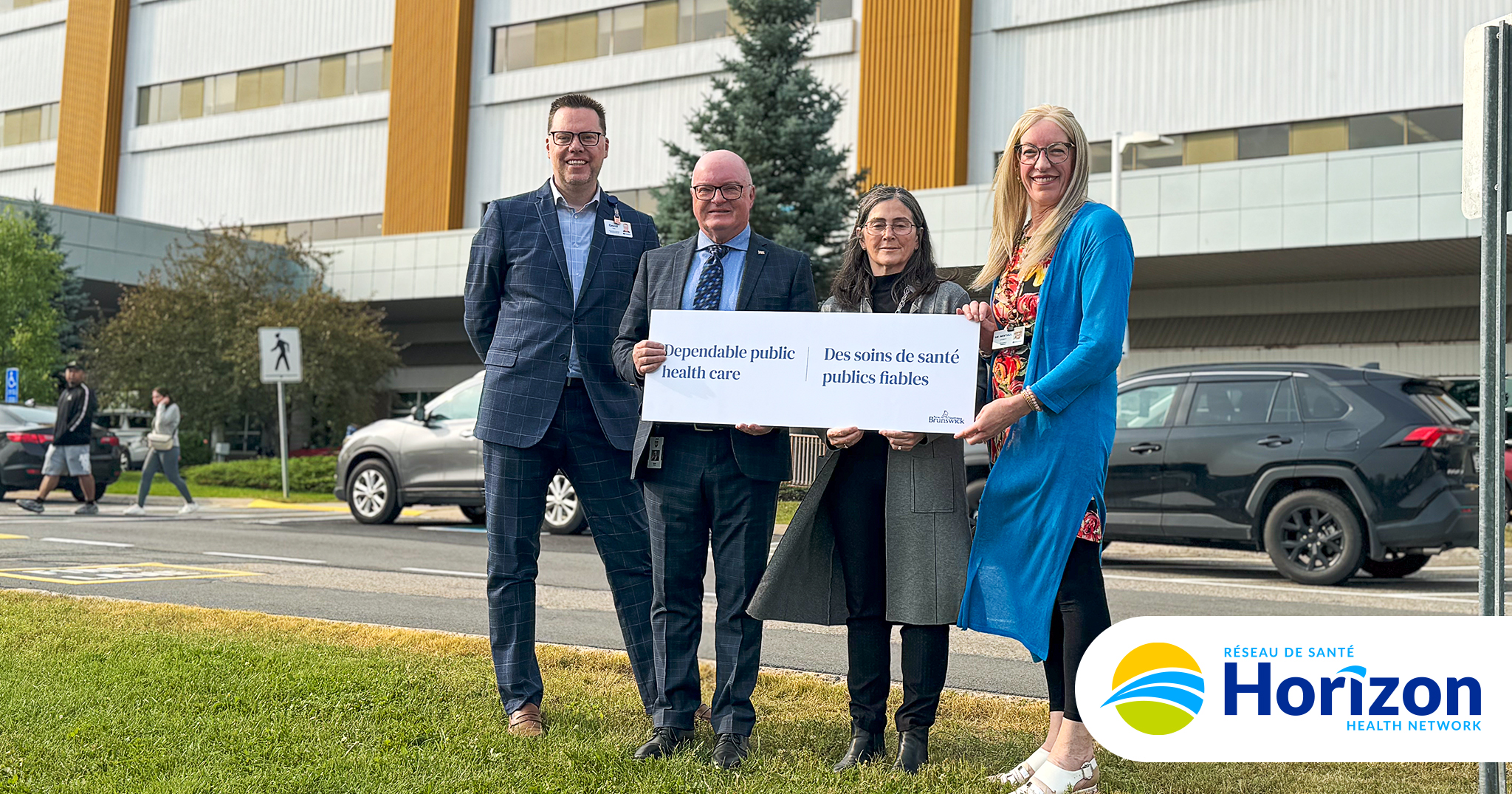 Provincial retinal surgery program established at Horizon’s Dr. Everett