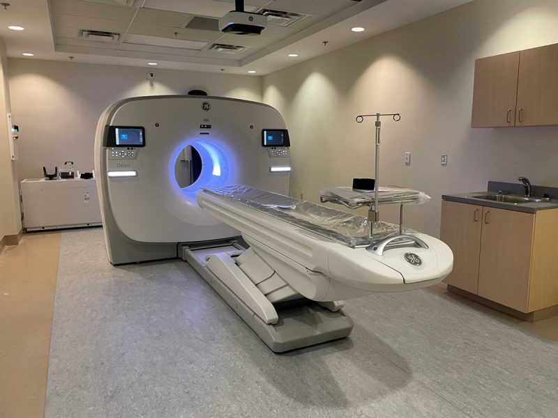 Patients at Horizon's Saint John Regional Hospital now have access to ...