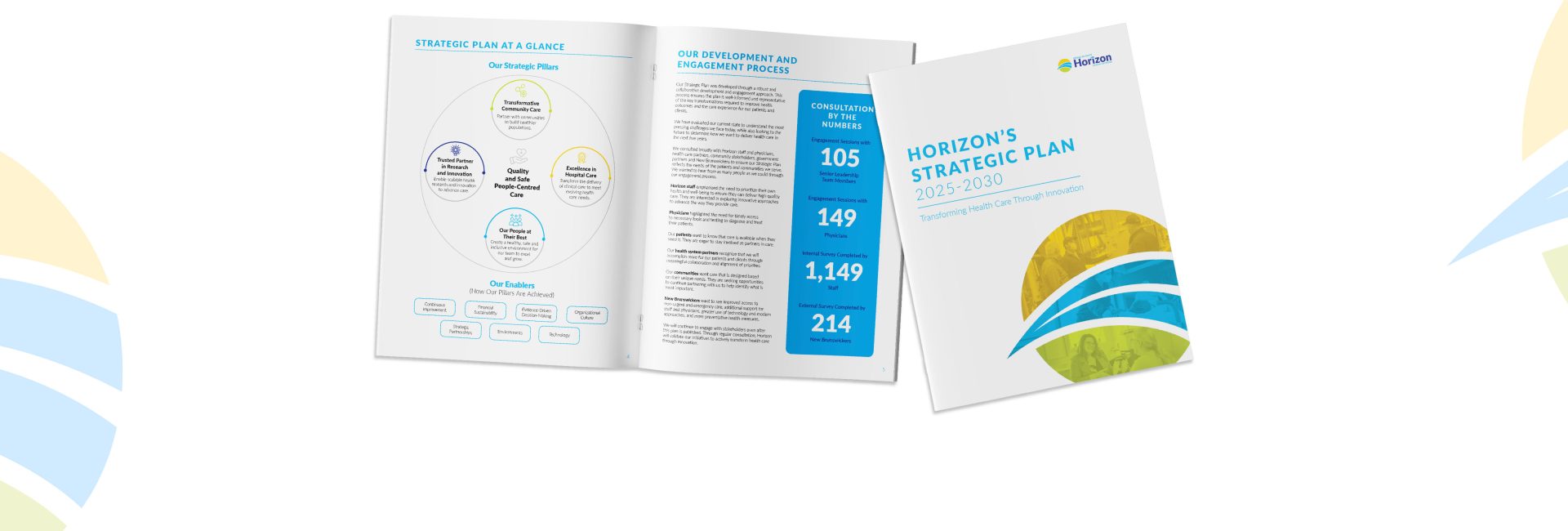Horizon’s Strategic Plan 2025-2030: Transforming Health Care Through Innovation