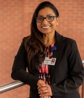 Dr. Ravneet Comstock Profile Image