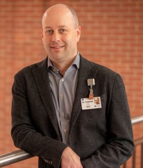 Dr. Patrick Feltmate Profile Image