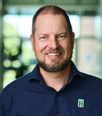 Dr. Ken Gillespie Profile Image