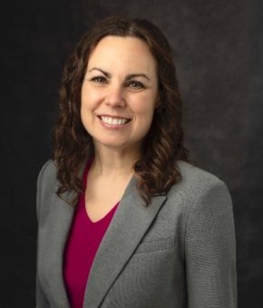 Dr. Elizabeth (Liz) McCaw Profile Image