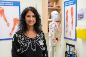 Dre Colleen O’Connell, (CRSC) directrice médicale et chef de la recherche