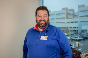 Shane McCullum, SCCR Clinical Research Manager