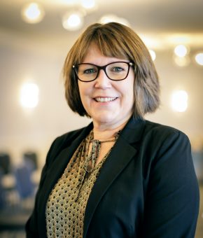 Carol Ostridge Profile Image