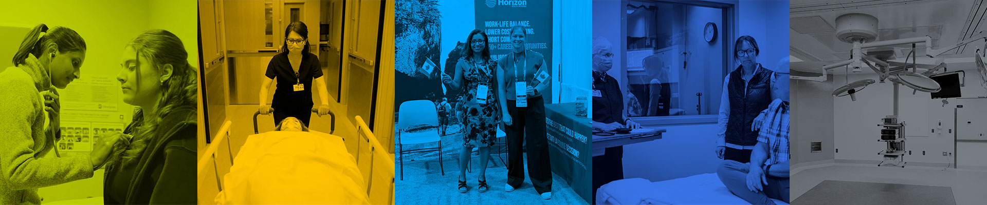 Read the latest Report to Our Communities