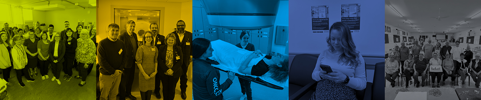 Read the latest edition of Report to Our Communities