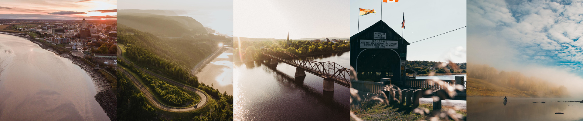 Read the latest edition of <br>Report to Our Communities