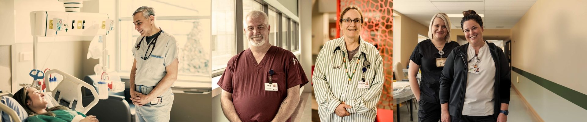 Say Bravo! to a health care worker who made a difference
