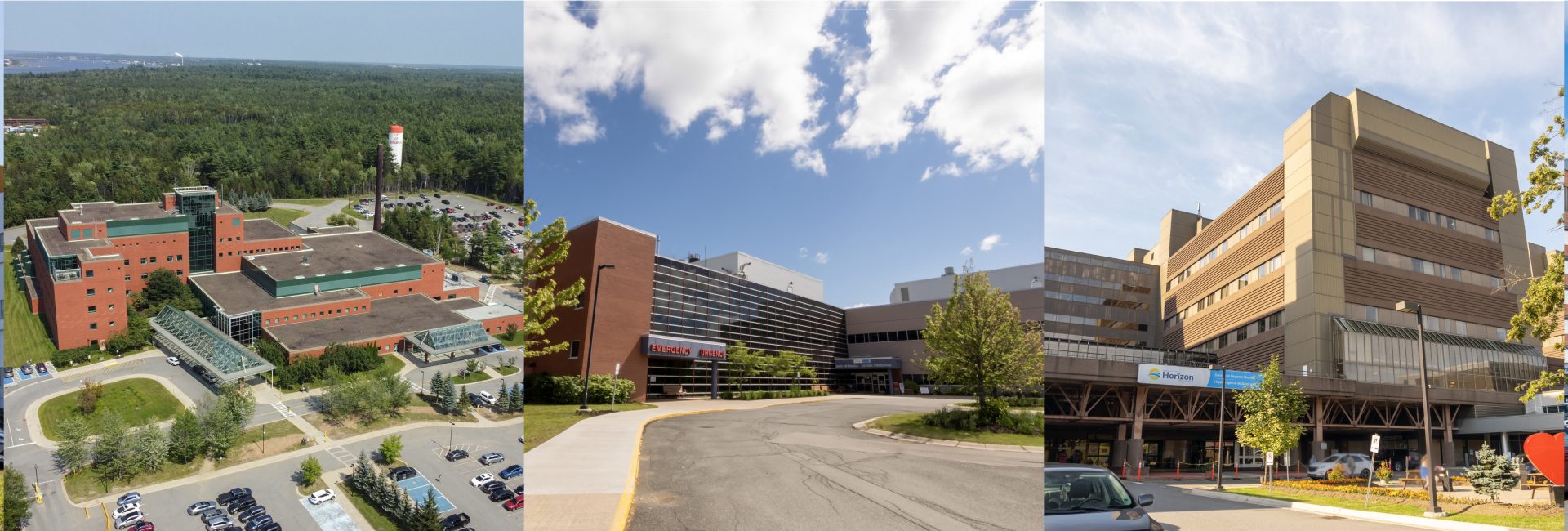 Horizon is looking for clinical spaces for lease across New Brunswick!
