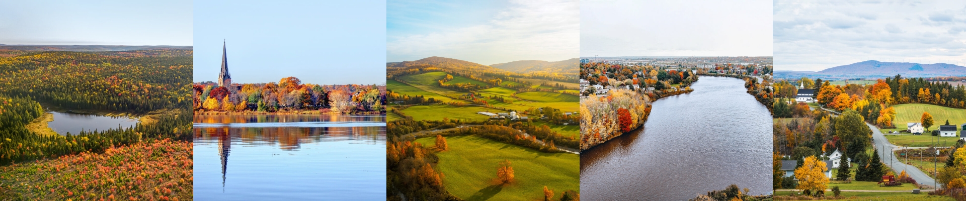 Read the latest edition of <br>Report to Our Communities